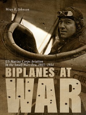 cover image of Biplanes at War